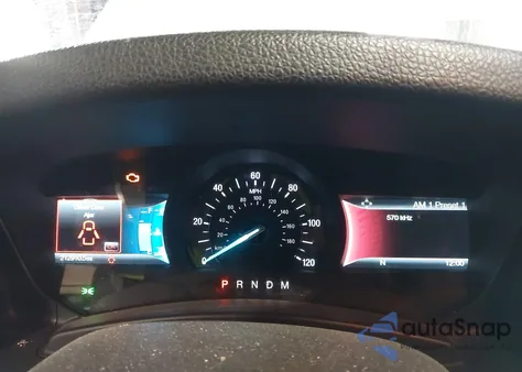 2017 Ford Expedition El Limited z USA, uszkodzony, nr VIN 1FMJK1KT1HEA48256